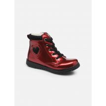 Primigi PCA 44104 - Ankle boots Kids, Red