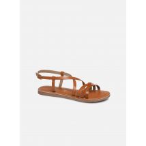 L'Atelier Tropézien Carla - Sandals Kids, Brown