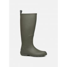 Isotoner Bottes de pluie hautes - Boots & wellies Women, Green