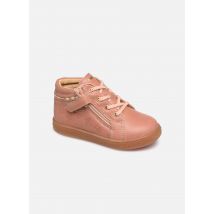 Babybotte Apluie - Ankle boots Kids, Pink