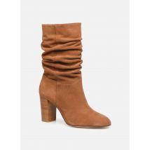 Petite mendigote BLANDINE - Ankle boots Women, Brown