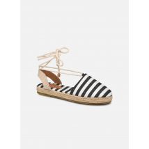 Pieces ANITA SANDAL - Espadrilles Women, Black