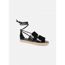 Pieces ANNI SANDAL - Espadrilles Women, Black