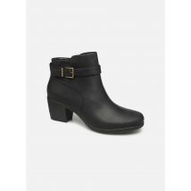 Clarks Unstructured Un Lindel Lo - Ankle boots Women, Black