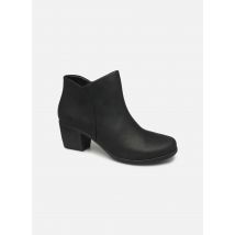 Clarks Unstructured Un Lindel Zip - Ankle boots Women, Black