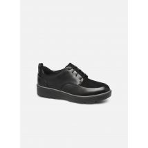 Clarks Unstructured Un Balsa Lace - Lace-up shoes Women, Black