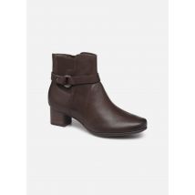 Clarks Unstructured Un Damson Mid - Ankle boots Women, Brown