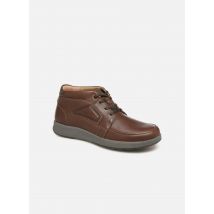 Clarks Unstructured Un Trail Limit - Ankle boots Men, Burgundy