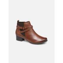Caprice Lola - Ankle boots Women, Brown