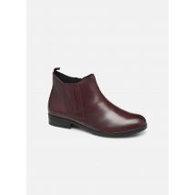 Caprice Thelma - Ankle boots Women, Burgundy