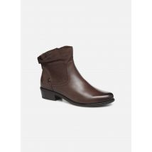 Caprice Ava - Ankle boots Women, Brown