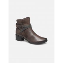 Caprice Cyriel - Ankle boots Women, Grey