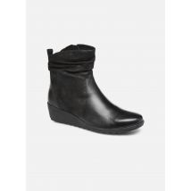 Caprice Lucia - Ankle boots Women, Black