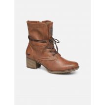 Mustang shoes Julie BIS - Ankle boots Women, Brown