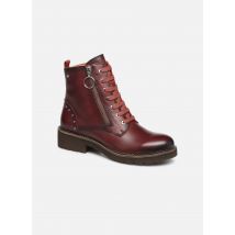 Pikolinos Vicar W0V-8610 - Ankle boots Women, Burgundy