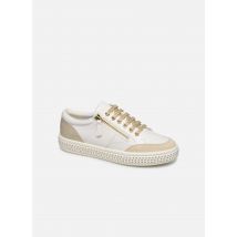 Geox D LEELU' - Trainers Women, White