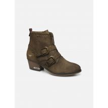Mustang shoes Laupen - Ankle boots Women, Brown