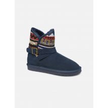 Minnetonka Jolan - Ankle boots Women, Blue