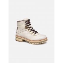 Mustang shoes Ahmza - Ankle boots Women, Beige