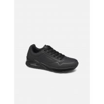 Skechers Uno Stand On Air - Sport shoes Men, Black
