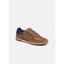 Geox U RENAN - Trainers Men, Brown