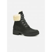 Timberland Courmayeur Valley 6in w/Shearling - Ankle boots Women, Black