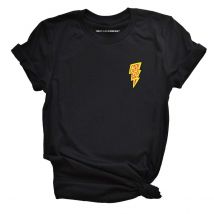 Girl Gang Lightning Feminist T-Shirt