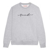 Minimalist Feminist Sweatshirt