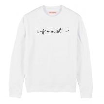 Minimalist Feminist Sweatshirt
