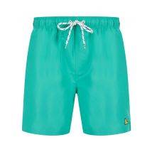 Swim Shorts Andiamo 2 Classic Swim Shorts in Atlantis Green - Kensington Eastside / XXL - Tokyo Laundry