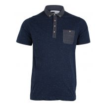Polo Shirts D-Code Bray Polo Shirt In Insignia Blue / S - Tokyo Laundry