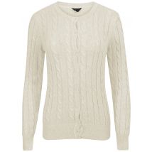 Cardigans Amara Reya Andree cream cardigan / 12 - Tokyo Laundry