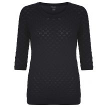 Jumpers Amara Reya Petal navy jumper / 16 - Tokyo Laundry
