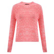 Jumpers Amara Reya Trumpet Flower pink jumper / 12 - Tokyo Laundry