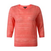 Jumpers Amara Reya Clover Pink Jumper / 16 - Tokyo Laundry