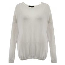 Jumpers Amara Reya Witch Hazel white jumper / 10 - Tokyo Laundry