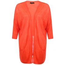 Cardigans Amara Reya Wild Buckwheat orange cardigan / S - Tokyo Laundry