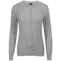 Cardigans Amara Reya Andree grey cardigan / 12 - Tokyo Laundry
