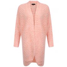 Cardigans Amara Reya Popsun pink cardigan / S - Tokyo Laundry