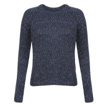 Jumpers Womens Amara Reya Tulip Navy Crew Neck Jumper / 14 - Tokyo Laundry