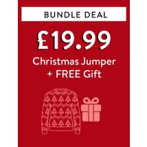 Custom Bundle Bundle Deal - Christmas Jumper + Free Gift - Tokyo Laundry