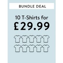 Custom Bundle Bundle Deal - 10 T-Shirts for £29.99* - Tokyo Laundry