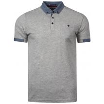 Polo Shirts Le Shark Based Grey polo shirt / S - Tokyo Laundry