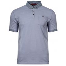 Polo Shirts Le Shark Based Blue polo shirt / S - Tokyo Laundry