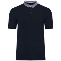 Polo Shirts Brydges Polo Shirt in Navy - Kensington Eastside / S - Tokyo Laundry