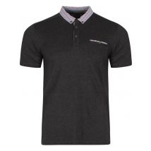 Polo Shirts Carndale Polo Shirt in Black - Kensington Eastside / S - Tokyo Laundry