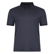 Polo Shirts Seamore Polo Shirt in True Navy - Kensington Eastside / S - Tokyo Laundry