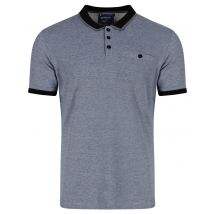 Polo Shirts Buckley Polo Shirt in Black - Le Shark / S - Tokyo Laundry