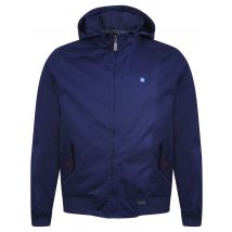 Coats / Jackets Le Shark Azow blue hooded jacket / S - Tokyo Laundry