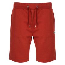 Jogger Shorts Lorne Brushback Fleece Jogger Shorts in Red - Le Shark / S - Tokyo Laundry